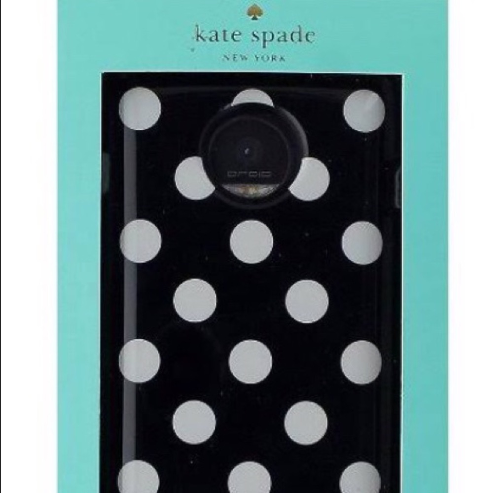 Kate Spade ♠️ New York - Style Pack for Moto Z